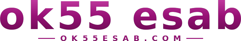 ok55 esab logo